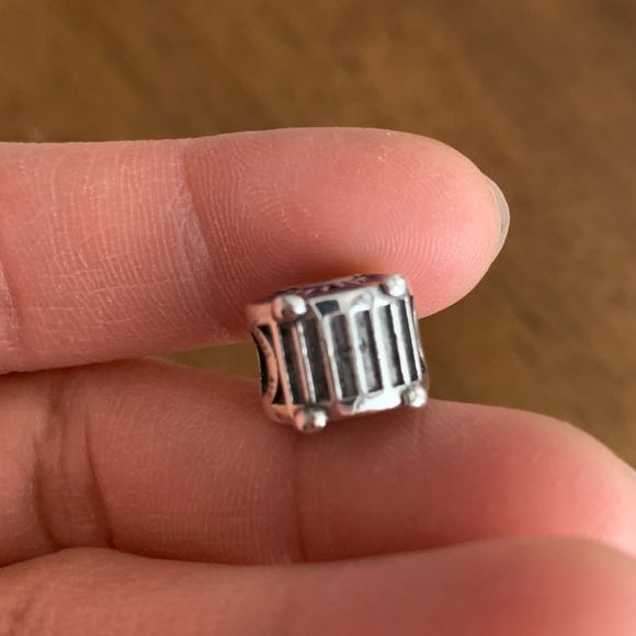 NWOT Disney Mickey Mouse Ferris Wheel Charm Sterling Silver 925 - Picture 7 of 8